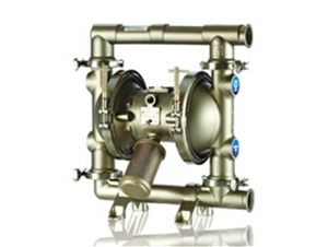 固瑞克FDA衛(wèi)生級隔膜泵